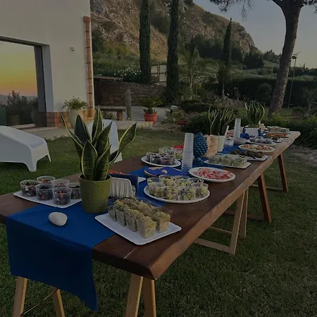 شقة Casa Menta - Nature Experience Santa Ninfa