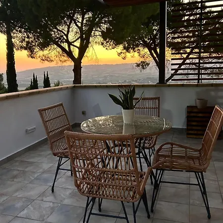 Casa Menta - Nature Experience شقة Santa Ninfa
